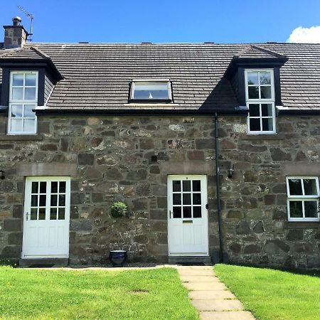 Dunnottar Woods Cottage สโตนเฮเว่น ภายนอก รูปภาพ