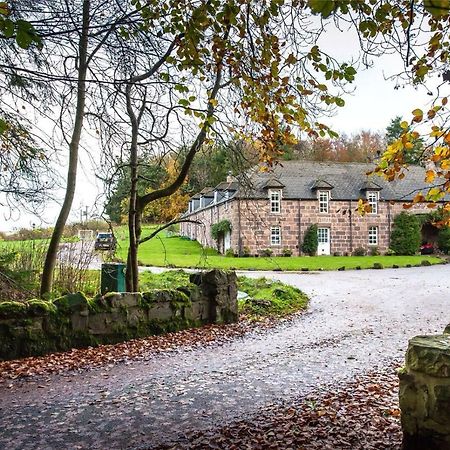 Dunnottar Woods Cottage สโตนเฮเว่น ภายนอก รูปภาพ