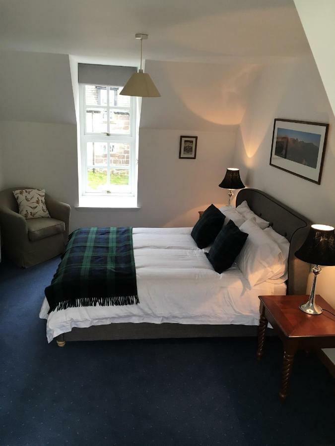 Dunnottar Woods Cottage สโตนเฮเว่น ภายนอก รูปภาพ