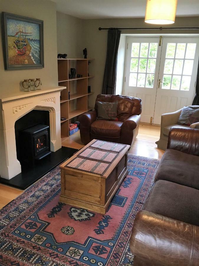 Dunnottar Woods Cottage สโตนเฮเว่น ภายนอก รูปภาพ