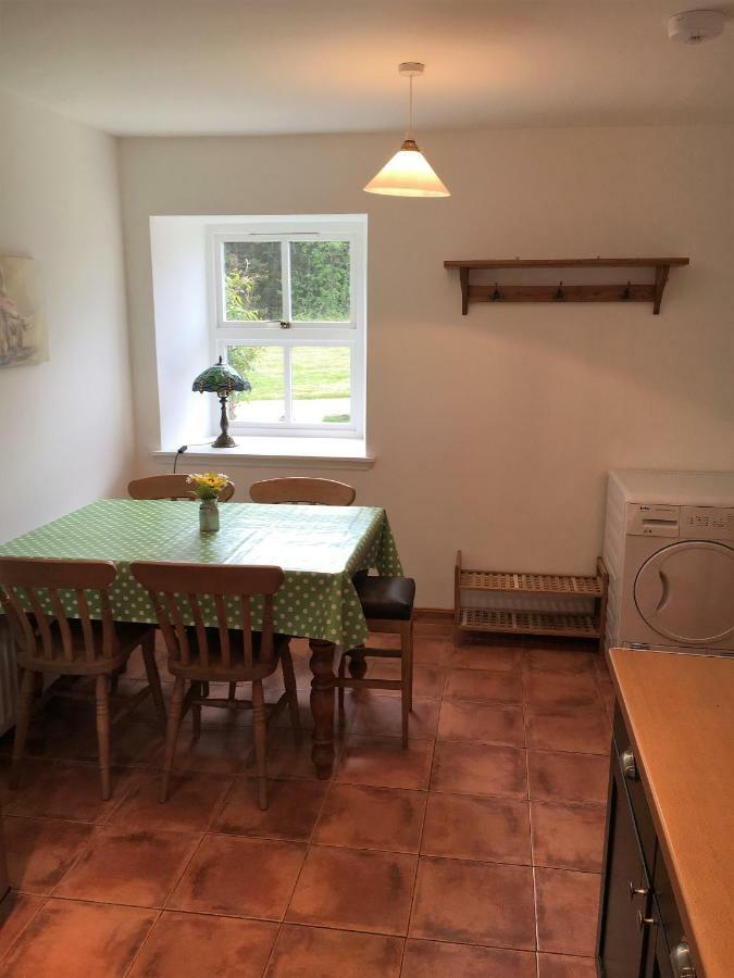 Dunnottar Woods Cottage สโตนเฮเว่น ภายนอก รูปภาพ