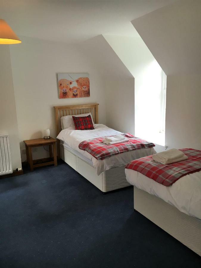 Dunnottar Woods Cottage สโตนเฮเว่น ภายนอก รูปภาพ